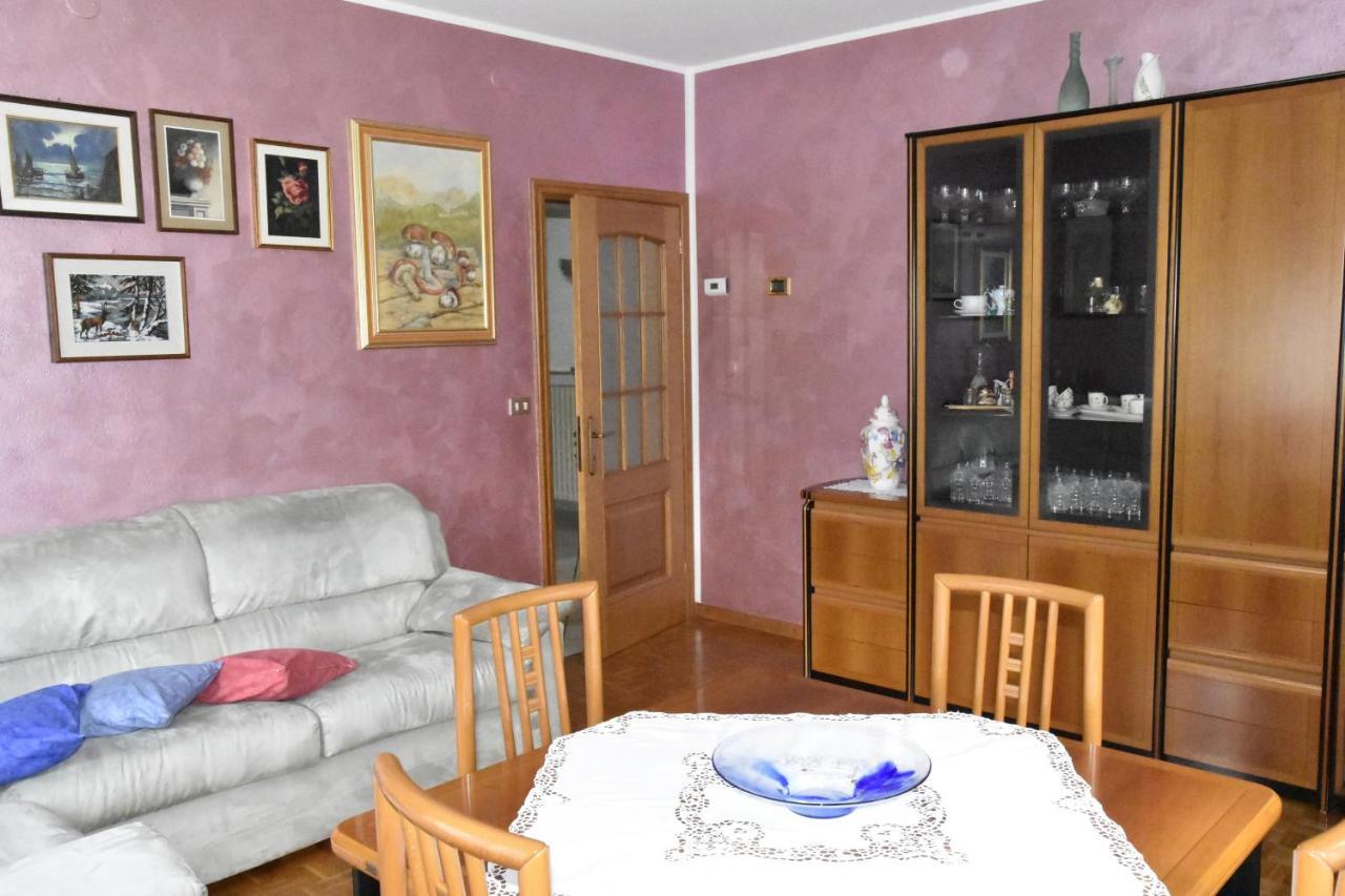 Casa Vacanza Dolcevita Averara Экстерьер фото